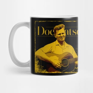 Doc watson \ Folk \\ Country Mug